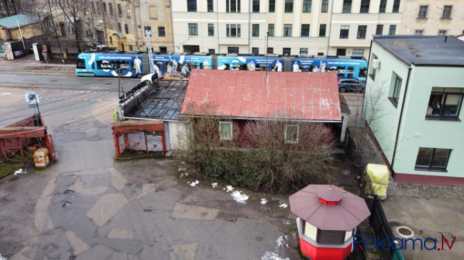 Pārdod noliktavu un ražošanas ēku kompleksu Centrā, Barona un Zemitāna ielu krustojumā.  - Rīga - foto 15