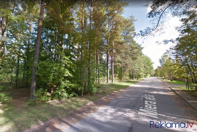 Tiek tirgots zemes gabals ar saskaņotu projektu četru sekciju rindu mājām.  + Meža ielokā, Rīgas rajons - foto 8