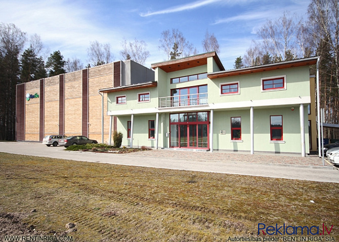 Продается современное офисное здание в Пинки, недалеко от Риги, место переживает Рижский район - изображение 9