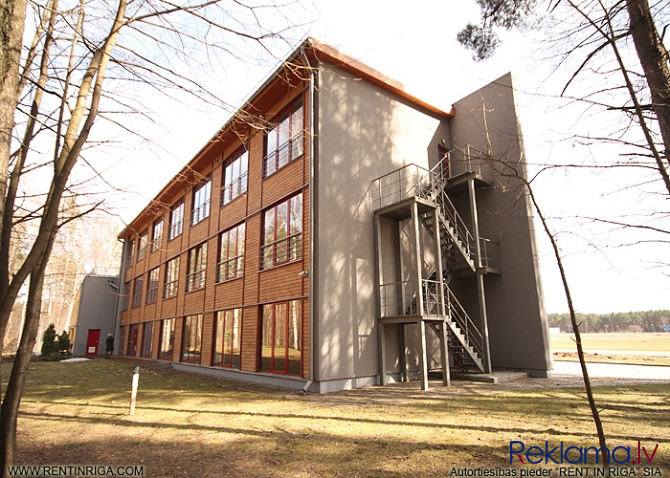 Продается современное офисное здание в Пинки, недалеко от Риги, место переживает Рижский район - изображение 7