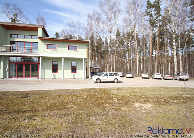 Продается современное офисное здание в Пинки, недалеко от Риги, место переживает Рижский район - изображение 8