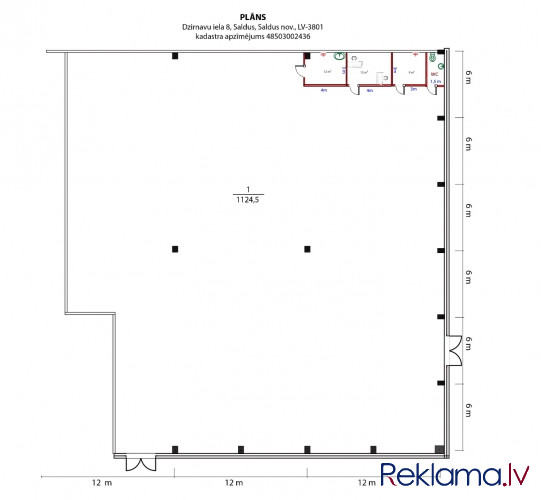 Rezervācijai pieejami dzīvokļi jaunajā projektā Villa Astor, tikai 3 minūšu gājiena Jūrmala - foto 3