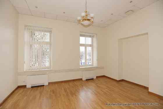 Respectable office in the quiet center of Riga. The office is located in the building on Jura Alunan Рига