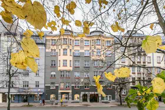 Продается 1-комнатная квартира в полностью отремонтированном доме (во дворе), Rīga