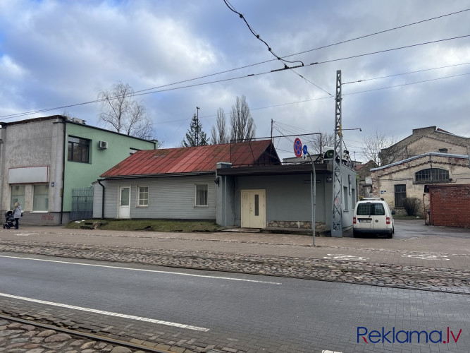 Piedāvājumā telpas Krišjāņa Barona 136, Rīgā.  + Kopējā platība 90 m2; + Telpām ieeja Rīga - foto 5