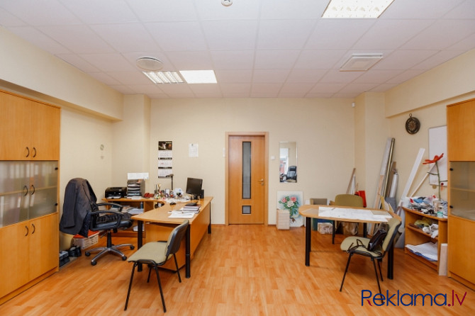 Izmanto iespēju iekārtot sev darbam piemērotas biroja telpas telpu kompleksā Dzintars. Telpas Rīga - foto 1