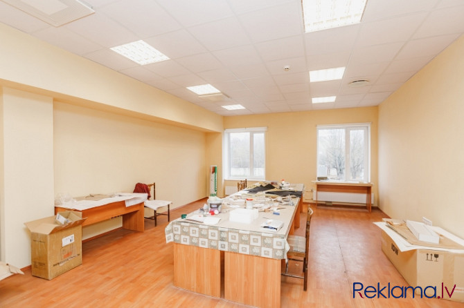 Izmanto iespēju iekārtot sev darbam piemērotas biroja telpas telpu kompleksā Dzintars. Telpas Rīga - foto 7