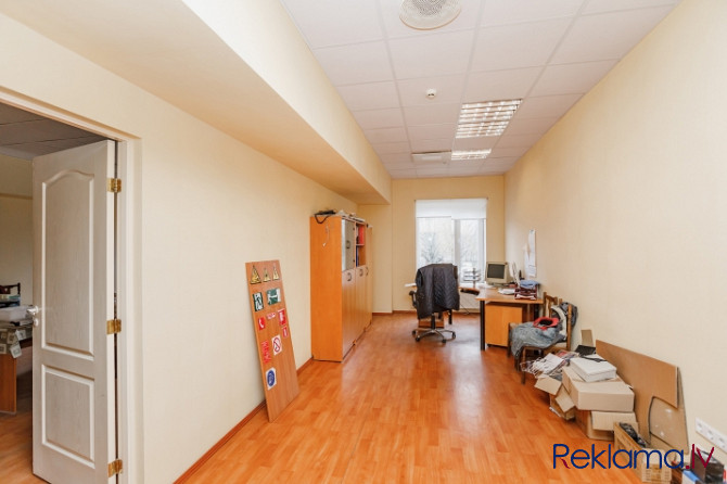 Izmanto iespēju iekārtot sev darbam piemērotas biroja telpas telpu kompleksā Dzintars. Telpas Rīga - foto 9