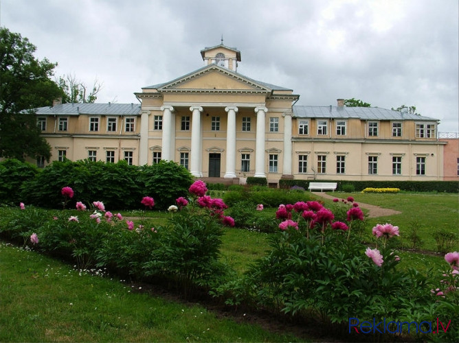 Tiek pārdota Krimuldas Muiža    Zemes gabals - 53ha Galvenās ēkas platība ir 2735m - trīs Sigulda - foto 15