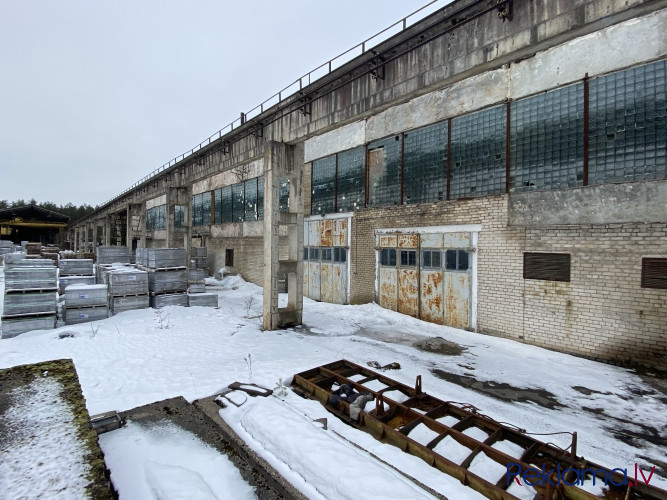 Предложение торговых помещений в "Мебельном Доме", улица Дзелзавас 72.  Общая Рига - изображение 6