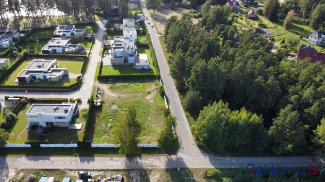 Gleznainā vietā tiek piedāvāti zemes gabali Ataros. 5 minūšu attālumā no Ādažu centra. Ādažu novads - foto 6