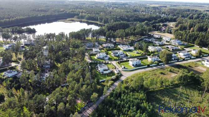 Gleznainā vietā tiek piedāvāti zemes gabali Ataros. 5 minūšu attālumā no Ādažu centra. Ādažu novads - foto 13