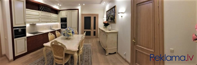 Tiek pārdots ekskluzīvs dzīvoklis, modernā dzīvokļu kompleksā, kas atrodas Bulduros, Meža Jūrmala - foto 5