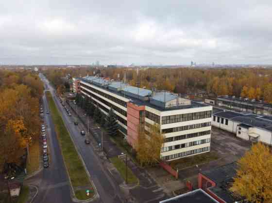 Производственные помещения, соответствующие требованиям ПВД. Помещение Rīga