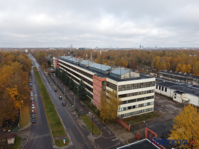 PVD prasībām atbilstošas ražošanas telpas induastriālajā parkā Ziepniekkalnā. Piedāvājam Rīga - foto 5