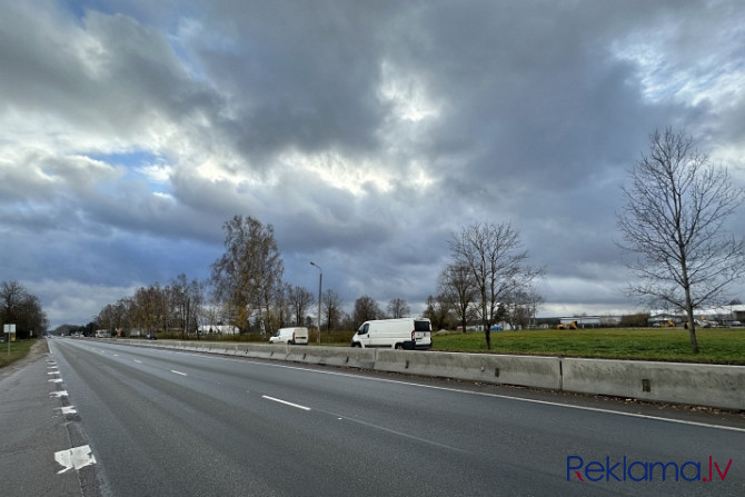 Zemes gabals Rumbulā - Latgales ielas malā.  Apbūve stāvu skaits: līdz 12; Apbūves Rīgas rajons - foto 13