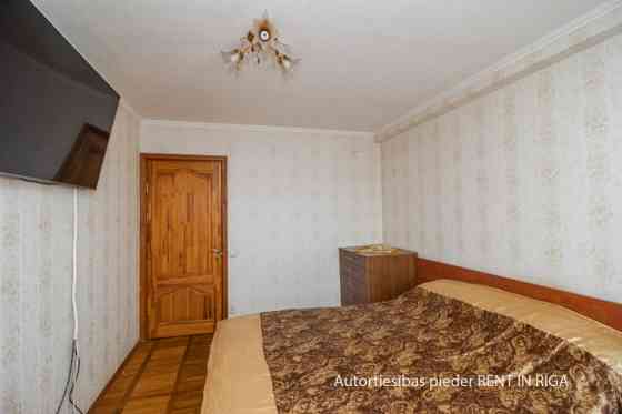 Продается трёхкомнатная квартира с мебелью и техникой в Олайне   Квартира Olaine