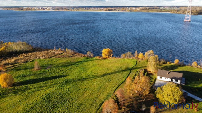 Daugavzeme - ekskluzīvs īpašums Daugavas krastā!  Piedāvājumā 2,12 hektāru plašs Rīga - foto 15