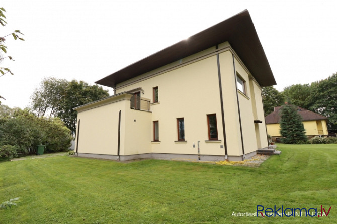 Сдается просторный полностью оборудованный энергоэфективный дом в Ziepniekkalns'e  На Рига - изображение 5