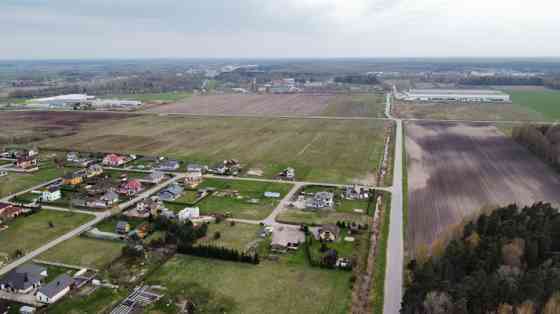 Предлагаем 1,8381 га земли под частную застройку в деревне Олайнского района - Олайне