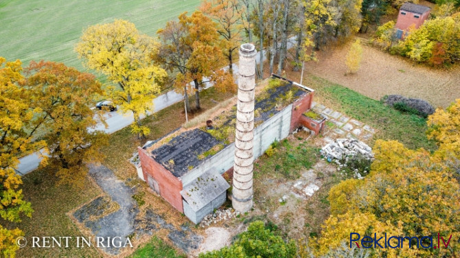 Tiek pārdots  jauktas izmantošanas objekts ar zemi Tērvetes Dabas Parkā.    Ēkas platība: Dobele un Dobeles novads - foto 16