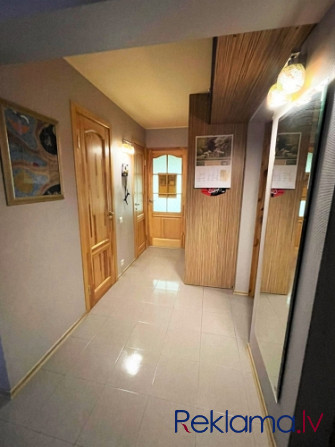 Продается шикарная четырехкомнатная квартира в спокойном месте в Елгаве для Елгава и Елгавский край - изображение 9
