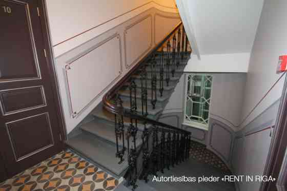 Elizabetes Rezidence - это одна из ярчайших жемчужин рижского архитектурного наследия, Рига