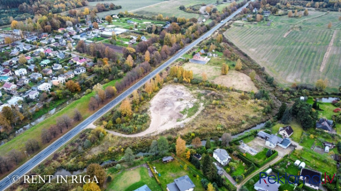 Tiek pārdots jauktas apbūves zemesgabals stratēģiski izdevīga vieta Jelgava.  Platība: 19100m Jelgava un Jelgavas novads - foto 14