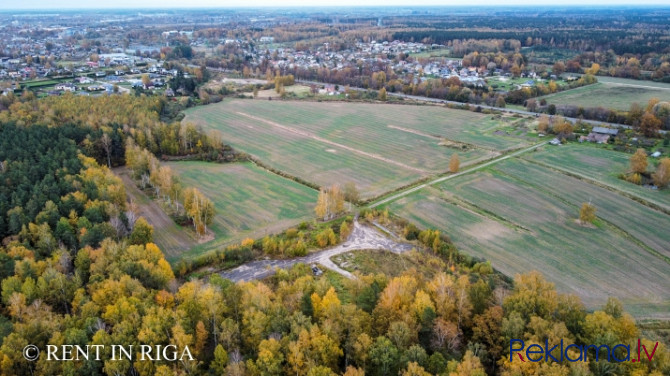 Tiek pārdots jauktas apbūves zemesgabals Jelgava.  Platība: 14612m  + Maksimālais apbūves Jelgava un Jelgavas novads - foto 17