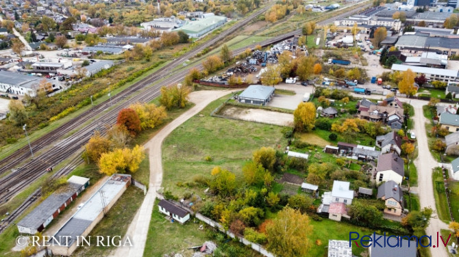 Tiek pārdots zemesgabals rūpniecības sektora Jelgava.  Platība: 3596m  + Maksimālais apbūves Jelgava un Jelgavas novads - foto 14