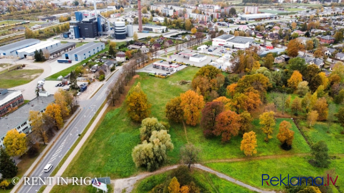 Tiek pārdots zemesgabals stratēģiski izdevīga vieta Jelgava.   Platība: 11300m  + Maksimālais Jelgava un Jelgavas novads - foto 13