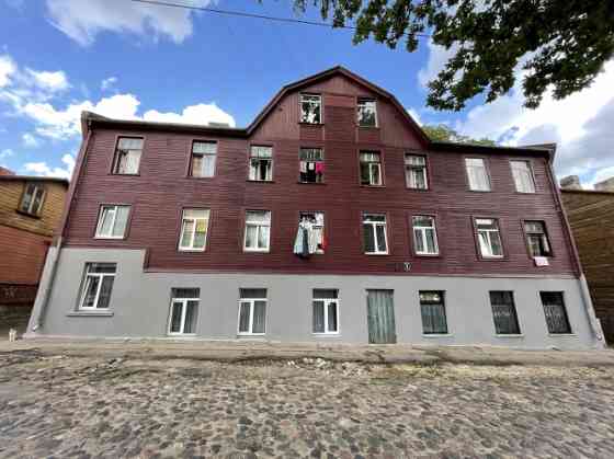 Tiek pārdots namīpašums Torņakalnā, kas sastāv no zemes gabala ar kopējo platību 1660 m2, uz kura at Rīga