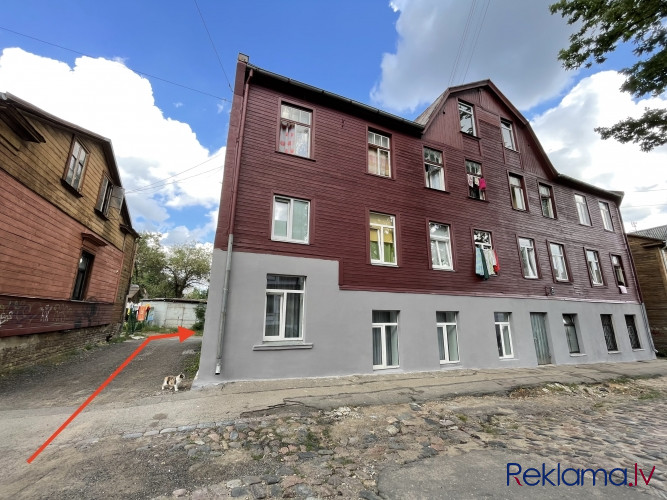 Tiek pārdots namīpašums Torņakalnā, kas sastāv no zemes gabala ar kopējo platību 1660 m2, Rīga - foto 9