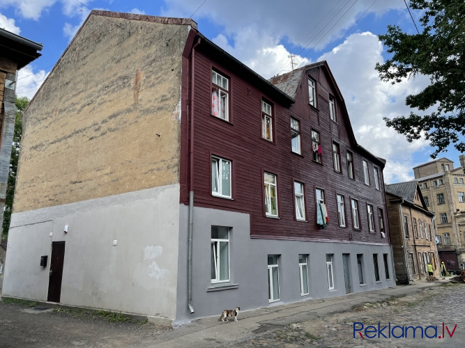 Tiek pārdots namīpašums Torņakalnā, kas sastāv no zemes gabala ar kopējo platību 1660 m2, Rīga - foto 2