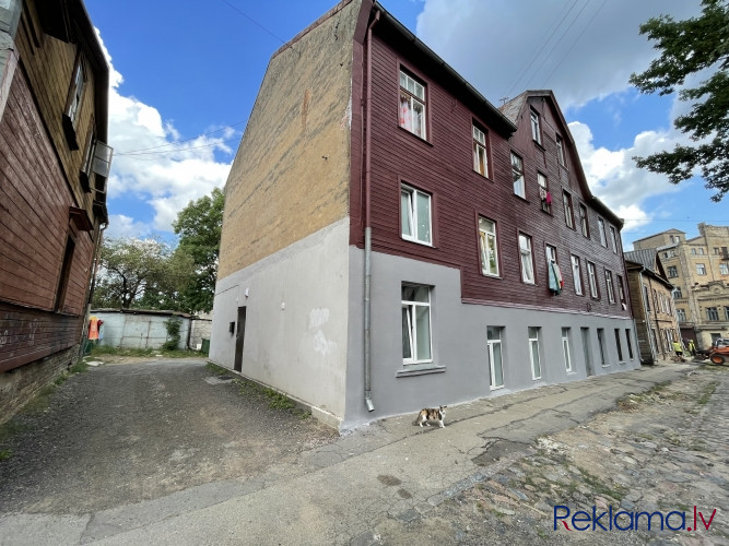 Tiek pārdots namīpašums Torņakalnā, kas sastāv no zemes gabala ar kopējo platību 1660 m2, Rīga - foto 10