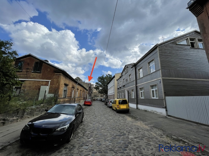 Tiek pārdots namīpašums Torņakalnā, kas sastāv no zemes gabala ar kopējo platību 1660 m2, Rīga - foto 8