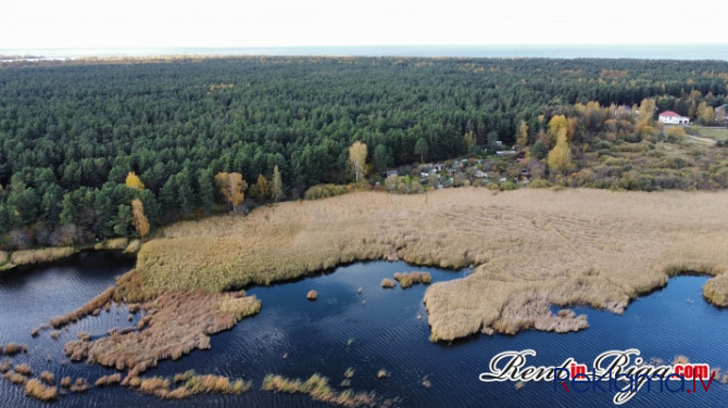 Продается земельный в живописном месте Mangaļsala для постройки дома  Площадь: 5510м Рига - изображение 7