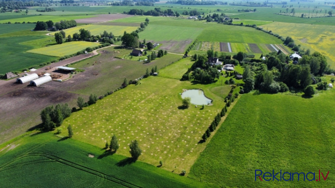 Pārdod lauku viensētu, projām no pilsētas burzmas un trokšņiem.  + Kvalitatīva dzīvojamā Rīga - foto 15