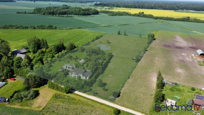 Pārdod lauku viensētu, projām no pilsētas burzmas un trokšņiem.  + Kvalitatīva dzīvojamā Rīga - foto 12