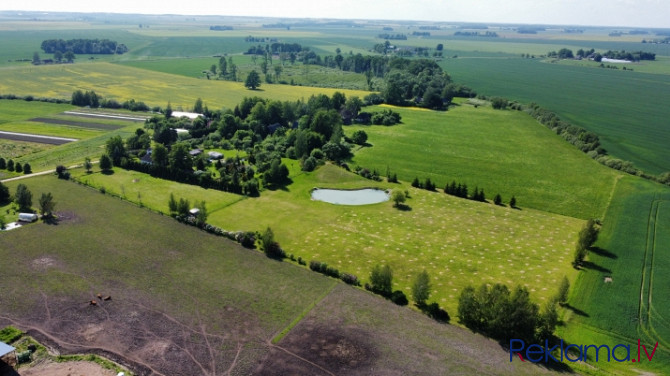 Pārdod lauku viensētu, projām no pilsētas burzmas un trokšņiem.  + Kvalitatīva dzīvojamā Rīga - foto 19