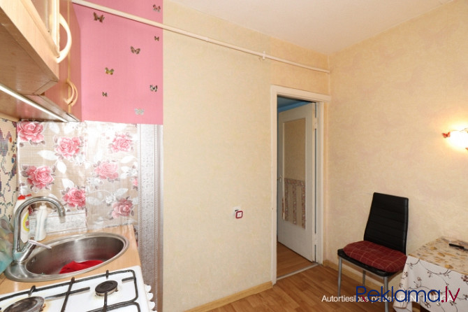 Продается просторная и теплая однокомнатная квартира на улице Pionieru.  В квартире Олайне - изображение 9