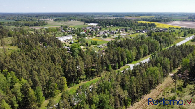 Perspektīvs nekustamais īpašums dažādiem mērķiem.  1. stāvs - veikals, kurš sastāv no Bauska un Bauskas novads - foto 10