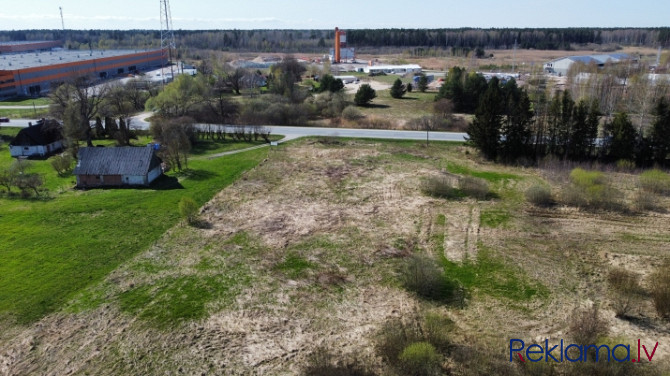 JRD - jauktas ražošanas un darījumu apbūves zeme.  Blakus Dominante loģistikas parks, Rimi Ķekavas pagasts - foto 15