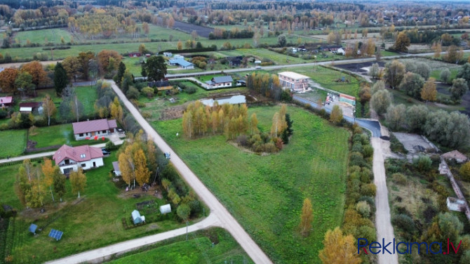 Tiek pārdots apbūves zemesgabals (1 ha) Ozolnieku novads, Cenu pagasts. Zemes pielietojuma veids Rīga - foto 19