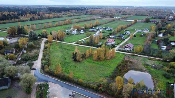 Tiek pārdots apbūves zemesgabals (1 ha) Ozolnieku novads, Cenu pagasts. Zemes pielietojuma veids Rīga - foto 18