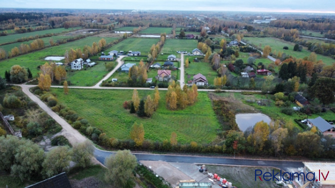 Tiek pārdots apbūves zemesgabals (1 ha) Ozolnieku novads, Cenu pagasts. Zemes pielietojuma veids Rīga - foto 15