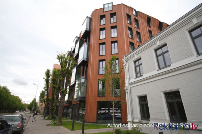 Premium plus projekts LOFTS&ROSEGOLD (Strēlnieku ielā 8) atrodas Rīgas prestižākajā un respektablāka Рига - изображение 6
