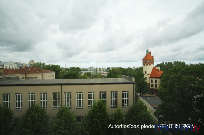 Premium plus projekts LOFTS&ROSEGOLD (Strēlnieku ielā 8) atrodas Rīgas prestižākajā un Rīga - foto 9