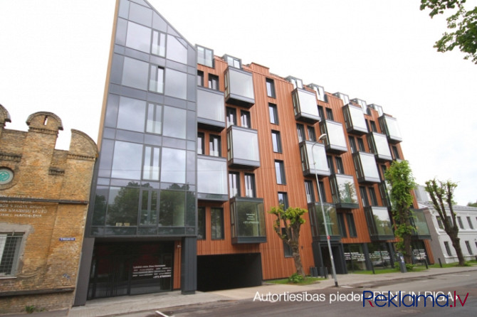 Premium plus projekts LOFTS&ROSEGOLD (Strēlnieku ielā 8) atrodas Rīgas prestižākajā un Rīga - foto 6