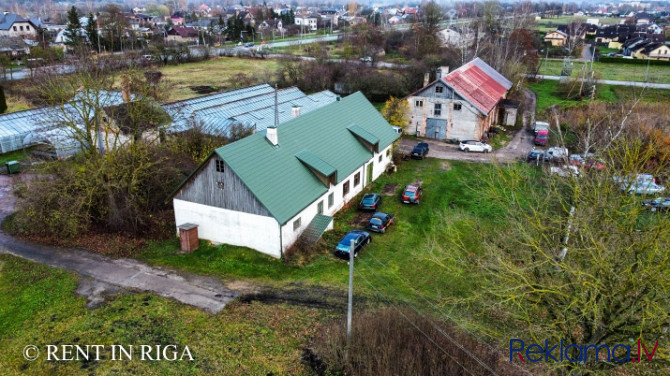 Pārdod zemi ar māju Ķekavā.  Zemes platība: 47800m  Zemes gabals sastāv no dzīvojamās ēkas Ķekavas pagasts - foto 14